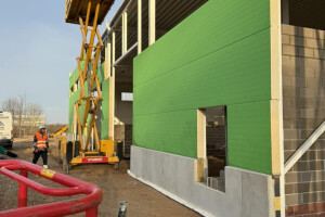 A.V SOLUTIONS GROUP OÜ Fassaaditööd