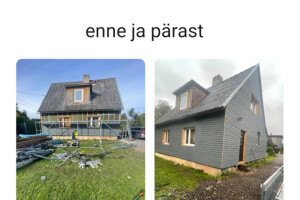 A.V SOLUTIONS GROUP OÜ Fassaaditööd