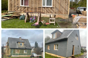 A.V SOLUTIONS GROUP OÜ Fassaaditööd