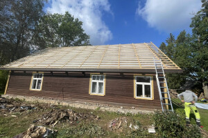 A.V SOLUTIONS GROUP OÜ Katusetööd