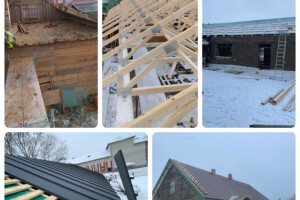 A.V SOLUTIONS GROUP OÜ Katusetööd