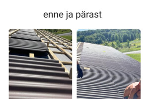 A.V SOLUTIONS GROUP OÜ Katusetööd