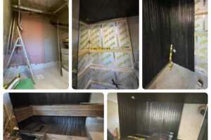 A.V SOLUTIONS GROUP OÜ Saunaehitus