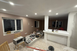 A.V SOLUTIONS GROUP OÜ Siseviimistlustööd