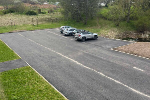 Asfalten OÜ Teede ehitus teede korrashoid