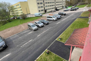 Asfalten OÜ Teede ehitus teede korrashoid