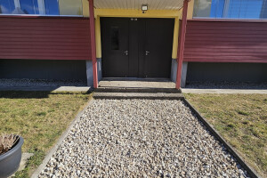 Asfalten OÜ Teede ehitus teede korrashoid