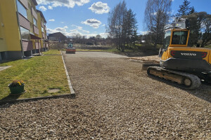 Asfalten OÜ Teede ehitus teede korrashoid