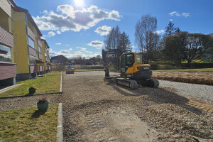 Asfalten OÜ Teede ehitus teede korrashoid