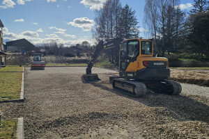 Asfalten OÜ Teede ehitus teede korrashoid