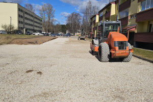 Asfalten OÜ Teede ehitus teede korrashoid