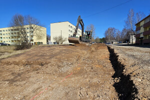 Asfalten OÜ Teede ehitus teede korrashoid