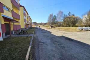 Asfalten OÜ Teede ehitus teede korrashoid