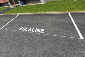 Asfalten OÜ Teede ehitus teede korrashoid