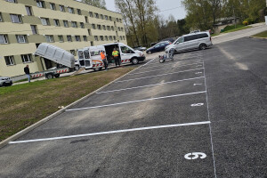 Asfalten OÜ Teede ehitus teede korrashoid