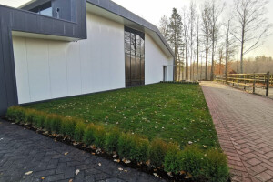 HANAMI OÜ Haljastustööd