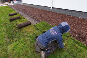 HANAMI OÜ Haljastustööd