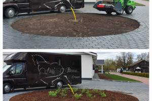 HANAMI OÜ Haljastustööd