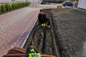 HANAMI OÜ Haljastustööd