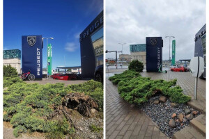 HANAMI OÜ Haljastustööd