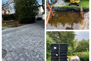 HANAMI OÜ Haljastustööd