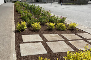 HANAMI OÜ Haljastustööd