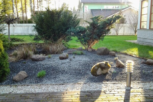 HANAMI OÜ Haljastustööd