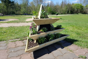 HANAMI OÜ Puitehitised