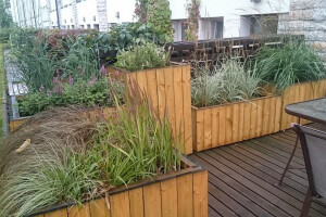 HANAMI OÜ Puitehitised