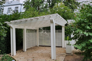 HANAMI OÜ Puitehitised