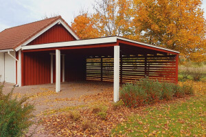 HANAMI OÜ Puitehitised