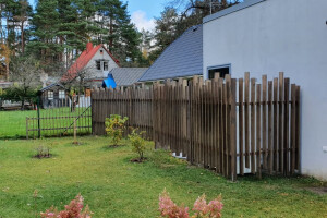 HANAMI OÜ Puitehitised