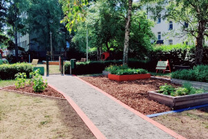 HANAMI OÜ Puitehitised