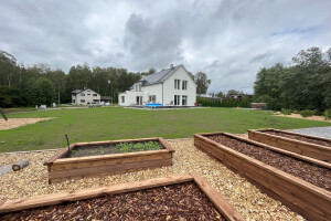 HANAMI OÜ Puitehitised