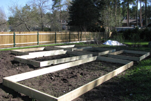 HANAMI OÜ Puitehitised