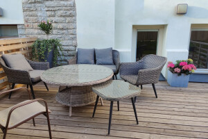 HANAMI OÜ Puitehitised