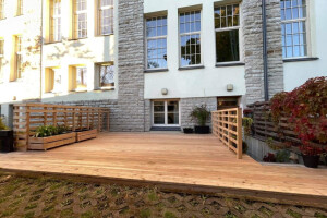 HANAMI OÜ Puitehitised