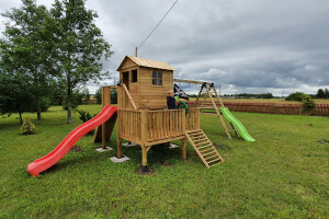 HANAMI OÜ Puitehitised