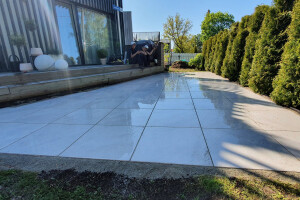 HANAMI OÜ Tänavakivide paigaldus