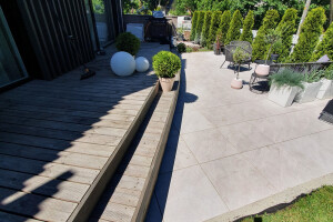 HANAMI OÜ Tänavakivide paigaldus