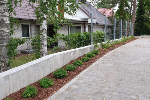 HANAMI OÜ Tänavakivide paigaldus