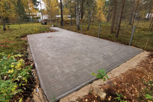 HANAMI OÜ Tänavakivide paigaldus