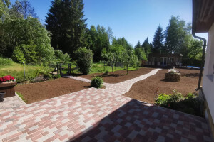 HANAMI OÜ Tänavakivide paigaldus