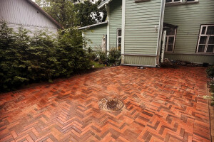 HANAMI OÜ Tänavakivide paigaldus