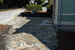 HANAMI OÜ Tänavakivide paigaldus