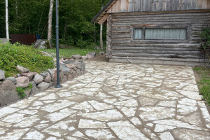 HANAMI OÜ Tänavakivide paigaldus