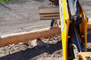 Jagro OÜ Kaevetööd