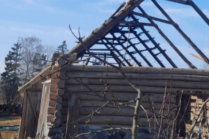 Jagro OÜ Lammutustööd