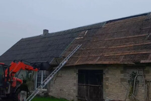 Jagro OÜ Lammutustööd