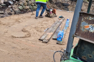 Jagro OÜ Pinnasetööd